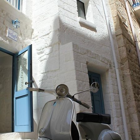 La Casetta 19 Polignano a Mare Exteriér fotografie