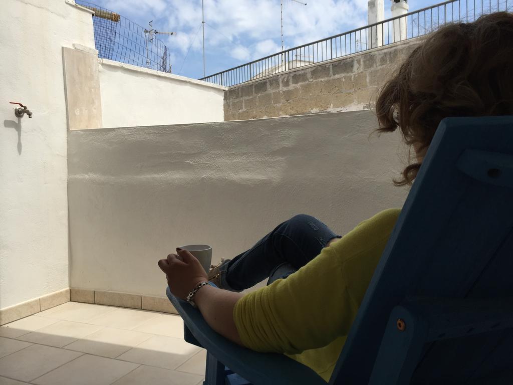 La Casetta 19 Polignano a Mare Pokoj fotografie