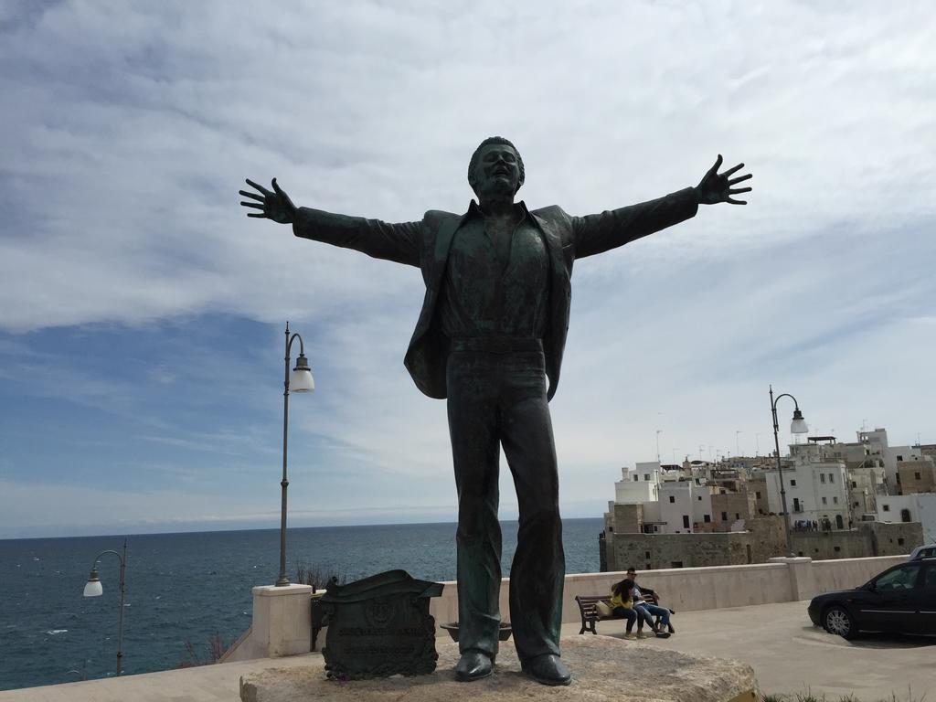 La Casetta 19 Polignano a Mare Pokoj fotografie