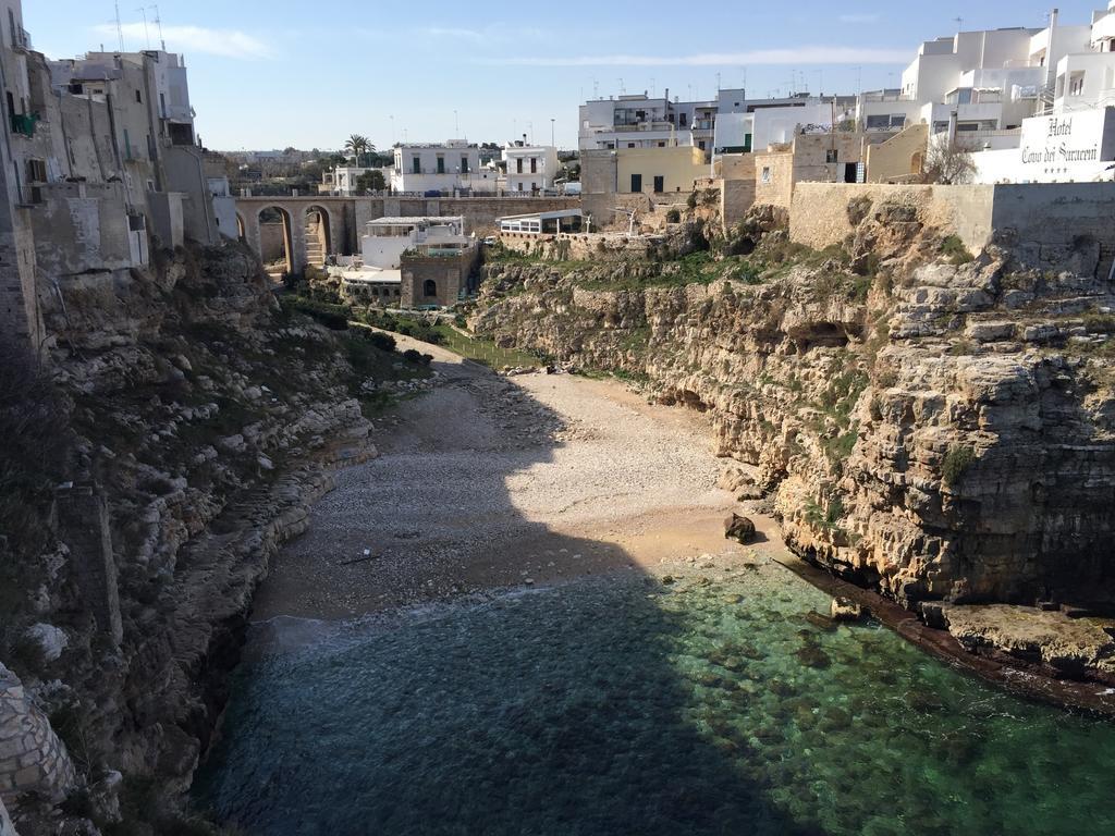 La Casetta 19 Polignano a Mare Pokoj fotografie