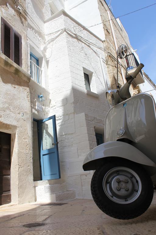 La Casetta 19 Polignano a Mare Pokoj fotografie