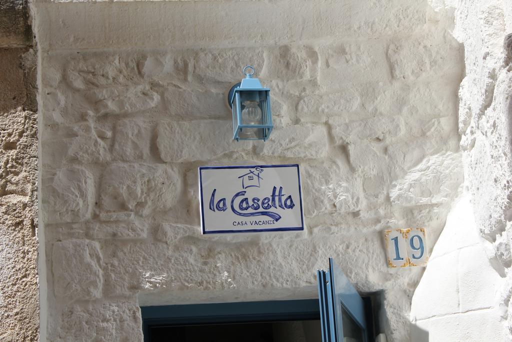 La Casetta 19 Polignano a Mare Pokoj fotografie