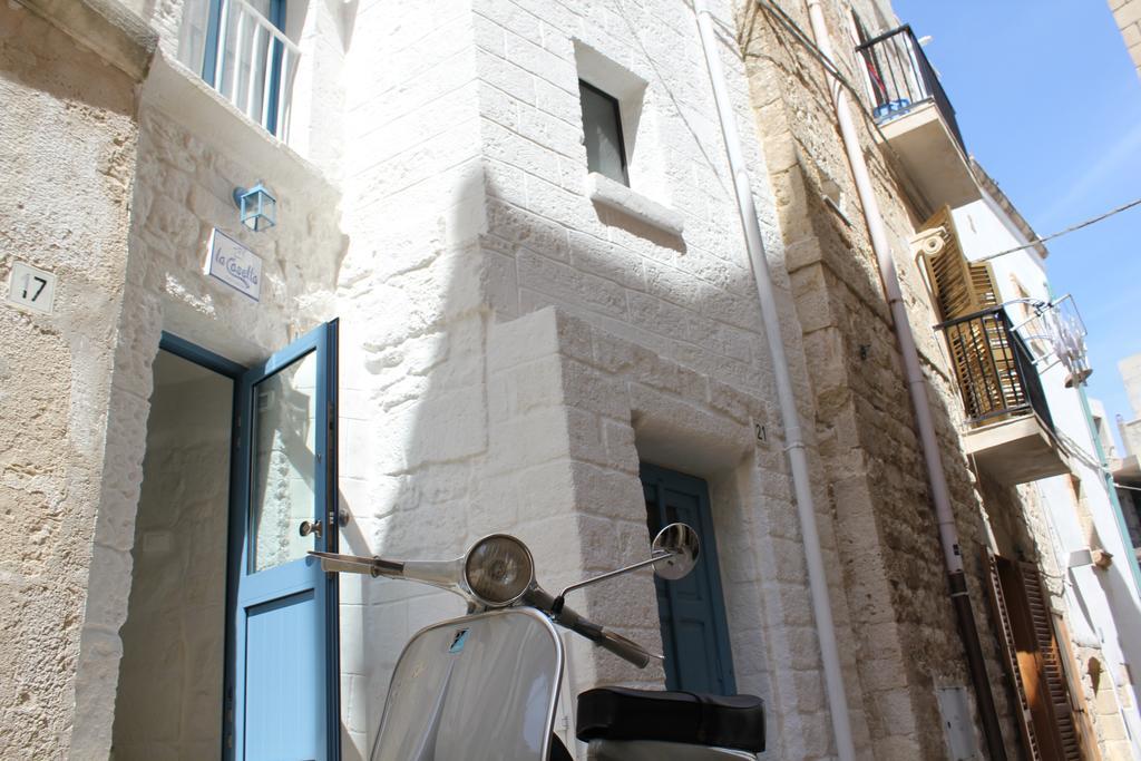 La Casetta 19 Polignano a Mare Pokoj fotografie