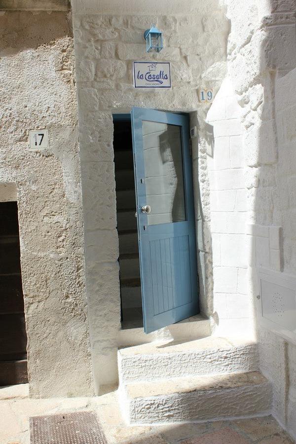 La Casetta 19 Polignano a Mare Exteriér fotografie